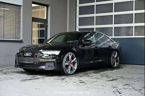 Used AUDI A6 Hybrid 2021 Ad 