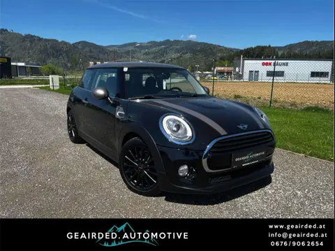 Used MINI COOPER Petrol 2017 Ad 