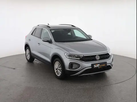 Annonce VOLKSWAGEN T-ROC Essence 2022 d'occasion 