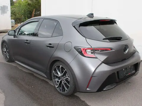 Annonce TOYOTA COROLLA Hybride 2021 d'occasion 