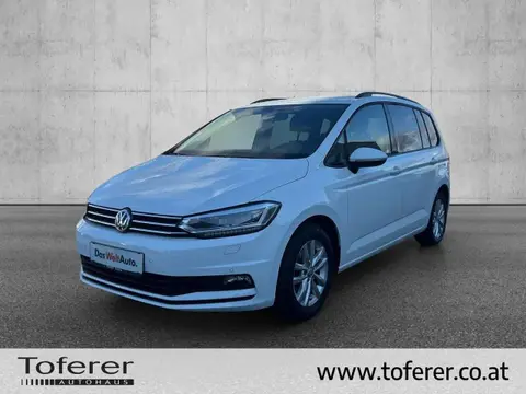 Annonce VOLKSWAGEN TOURAN Diesel 2018 d'occasion 