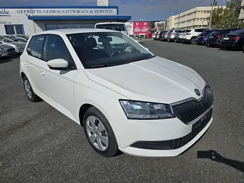 Used SKODA FABIA Petrol 2021 Ad 