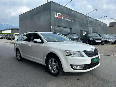 Annonce SKODA OCTAVIA Diesel 2016 d'occasion 