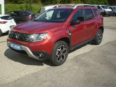 Used DACIA DUSTER Petrol 2019 Ad 