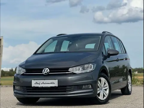 Annonce VOLKSWAGEN TOURAN Essence 2019 d'occasion 