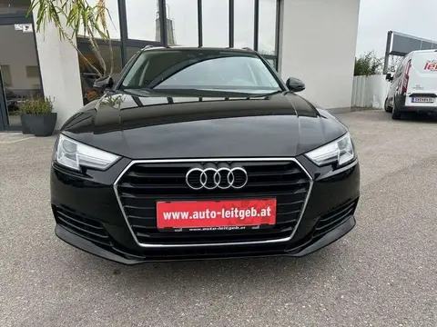 Annonce AUDI A4 Diesel 2017 d'occasion 