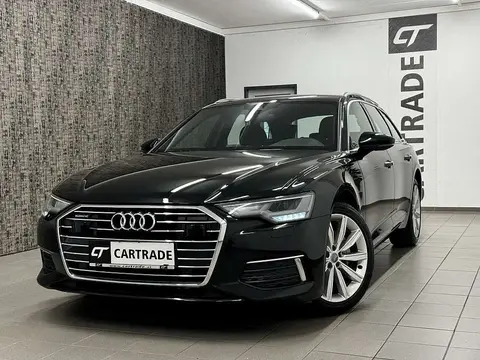 Annonce AUDI A6 Diesel 2020 d'occasion 