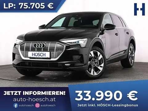 Used AUDI E-TRON Electric 2022 Ad 