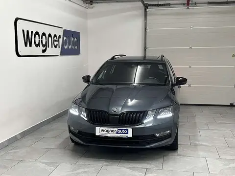 Annonce SKODA OCTAVIA Essence 2019 d'occasion 