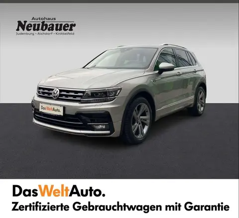 Used VOLKSWAGEN TIGUAN Petrol 2017 Ad 