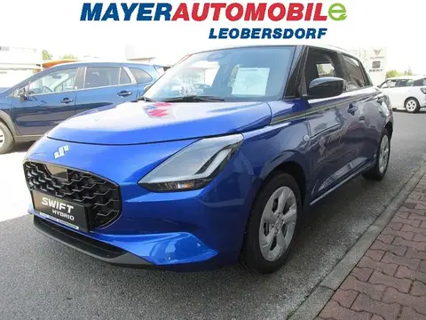 Used SUZUKI SWIFT Hybrid 2024 Ad 