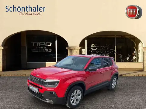 Annonce JEEP AVENGER Électrique 2024 d'occasion 