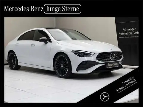 Annonce MERCEDES-BENZ CLASSE CLA Diesel 2023 d'occasion 