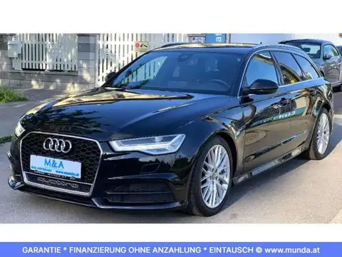 Annonce AUDI A6 Diesel 2017 d'occasion 