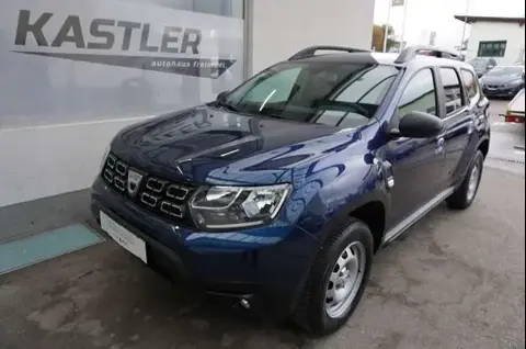 Annonce DACIA DUSTER Essence 2018 d'occasion 