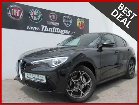 Used ALFA ROMEO STELVIO Diesel 2019 Ad 