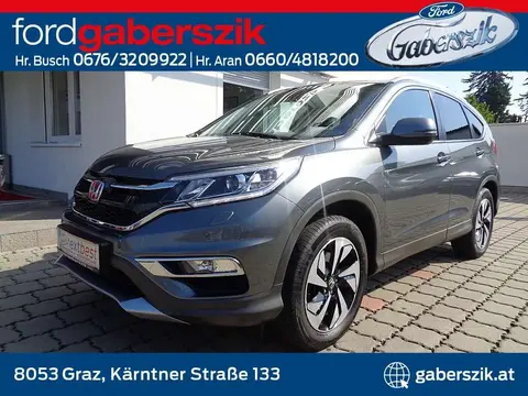 Used HONDA CR-V Diesel 2017 Ad 