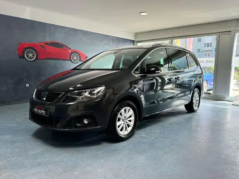 Annonce SEAT ALHAMBRA Essence 2022 d'occasion 