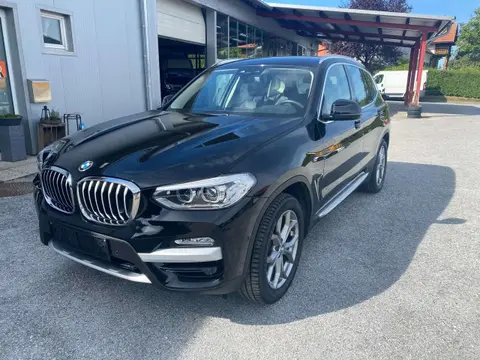 Annonce BMW X3 Diesel 2018 d'occasion 