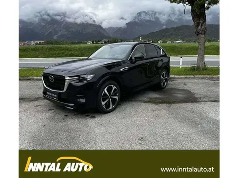 Annonce MAZDA CX-60 Diesel 2023 d'occasion 