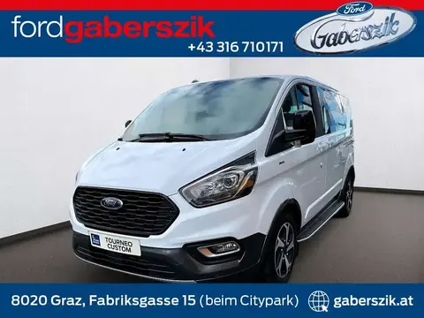 Used FORD TOURNEO Diesel 2023 Ad 