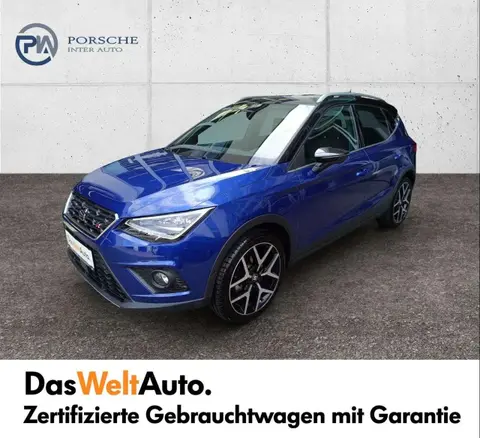 Used SEAT ARONA Petrol 2021 Ad 