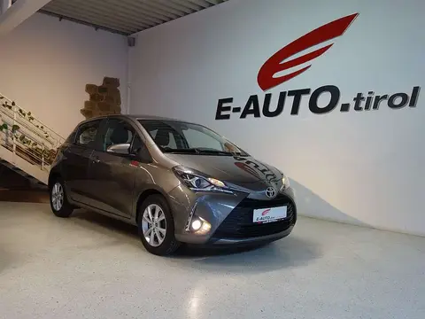 Annonce TOYOTA YARIS Essence 2017 d'occasion 