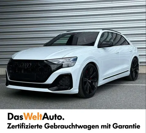 Used AUDI Q8 Hybrid 2024 Ad 