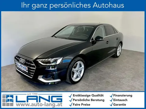 Annonce AUDI A4 Essence 2023 d'occasion 