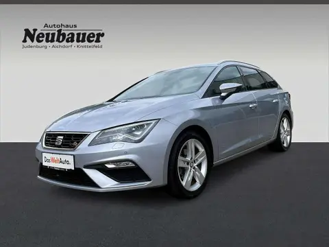 Annonce SEAT LEON Essence 2019 d'occasion 