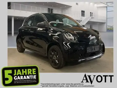 Used SMART FORFOUR Electric 2021 Ad 