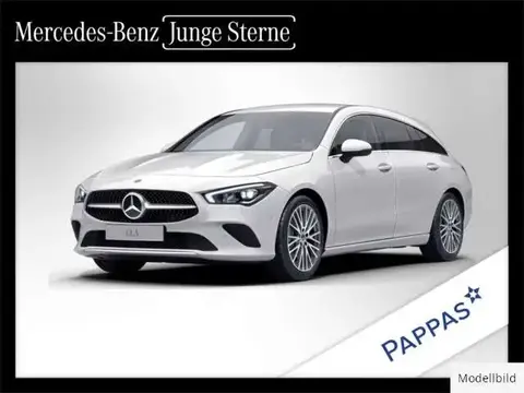 Annonce MERCEDES-BENZ CLASSE CLA Essence 2020 d'occasion 