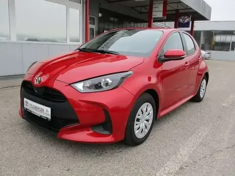 Annonce TOYOTA YARIS Essence 2024 d'occasion 