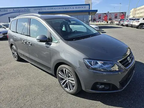 Used SEAT ALHAMBRA Diesel 2017 Ad 