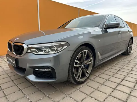 Used BMW SERIE 5 Petrol 2017 Ad 