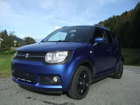 Annonce SUZUKI IGNIS Essence 2017 d'occasion 