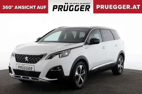 Annonce PEUGEOT 5008 Diesel 2019 d'occasion 