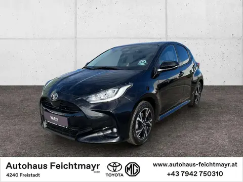 Annonce TOYOTA YARIS Hybride 2024 d'occasion 