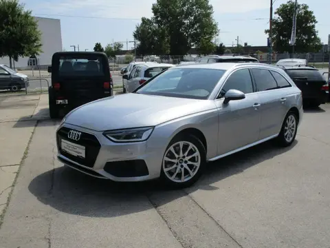 Annonce AUDI A4 Diesel 2021 d'occasion 