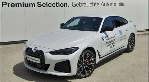 Annonce BMW I4 Électrique 2024 d'occasion 