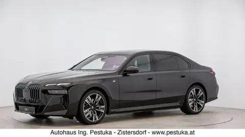 Annonce BMW I7 Électrique 2022 d'occasion 