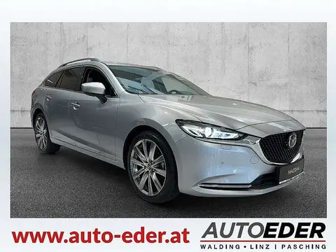 Annonce MAZDA 6 Essence 2024 d'occasion 