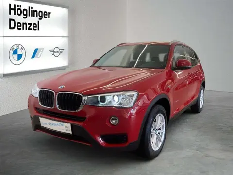 Used BMW X3 Diesel 2016 Ad 