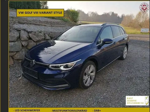 Annonce VOLKSWAGEN GOLF Diesel 2021 d'occasion 