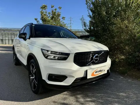 Used VOLVO XC40 Petrol 2018 Ad 