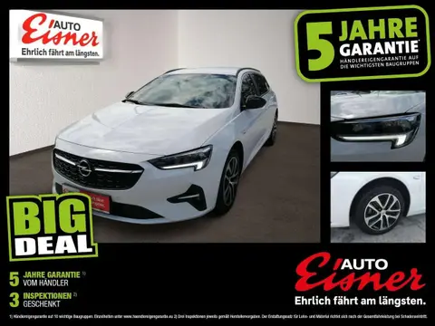 Used OPEL INSIGNIA Diesel 2022 Ad 