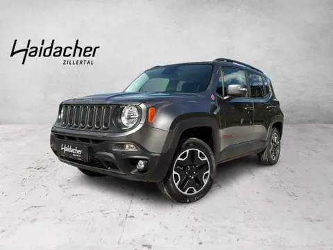 Annonce JEEP RENEGADE Diesel 2018 d'occasion 