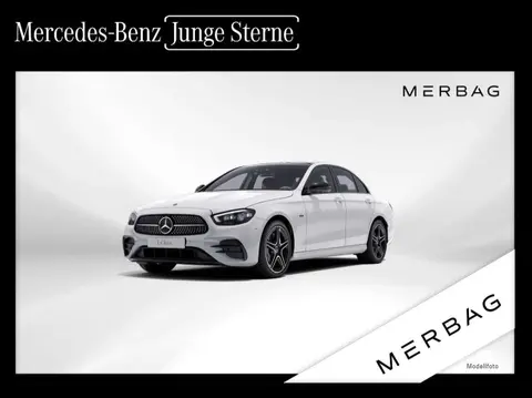 Used MERCEDES-BENZ CLASSE E Hybrid 2021 Ad 