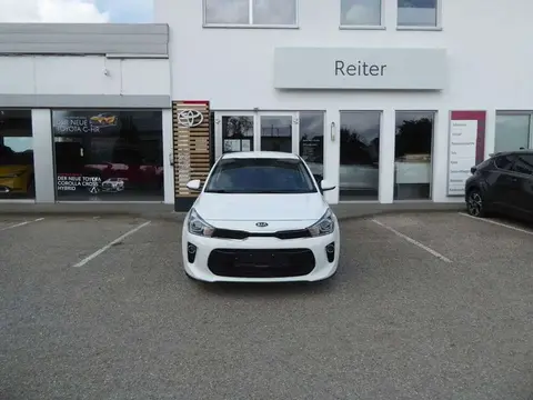 Used KIA RIO Petrol 2018 Ad 