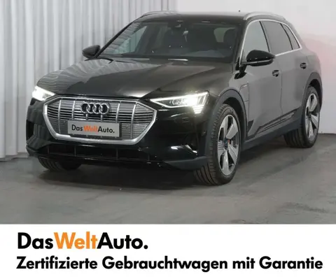 Used AUDI E-TRON Electric 2023 Ad 